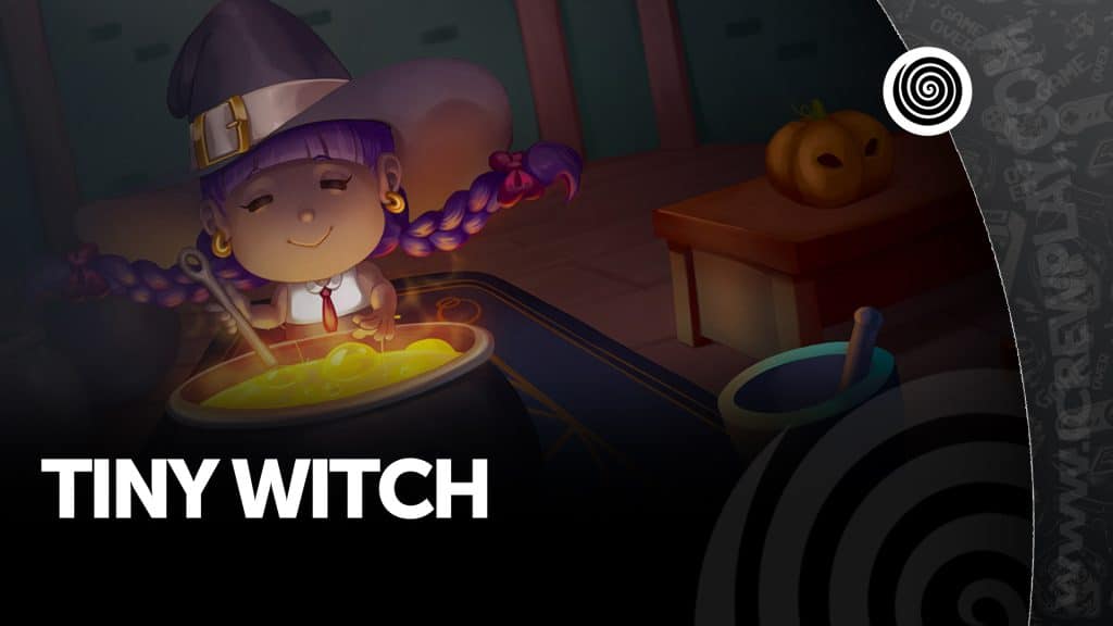 Tiny witch, recensione (nintendo switch)