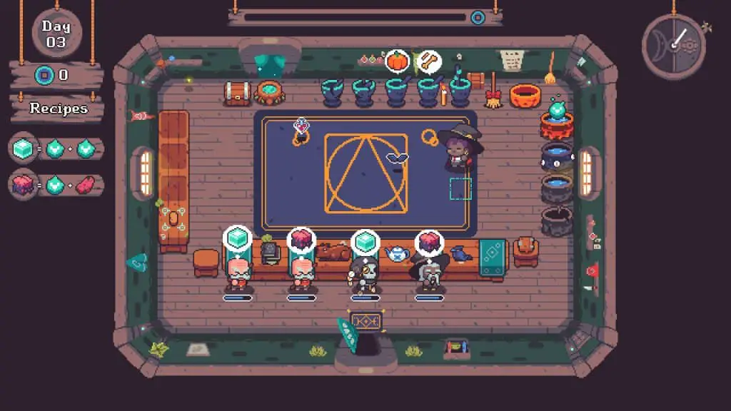 Tiny Witch, recensione (Nintendo Switch)
