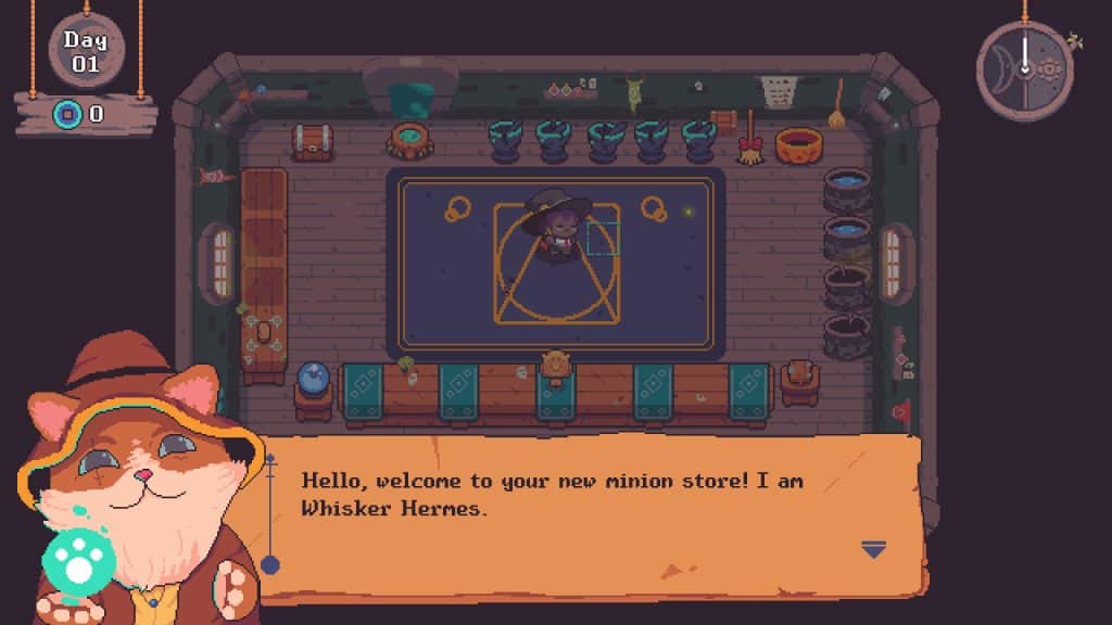 Tiny Witch, recensione (Nintendo Switch)