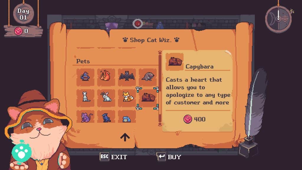 Tiny Witch, recensione (Nintendo Switch)