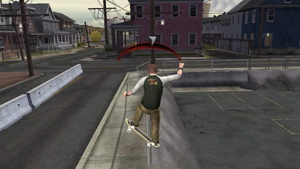 Tony Hawk's Underground