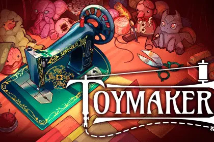 Toymaker Threads of Joy