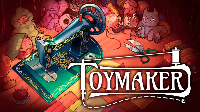 Toymaker Threads of Joy