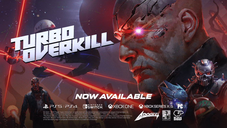 Turbo overkill: ultimate edition arriva su pc e console con nuovi contenuti e aggiornamenti gratuiti