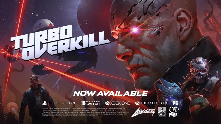 Turbo Overkill