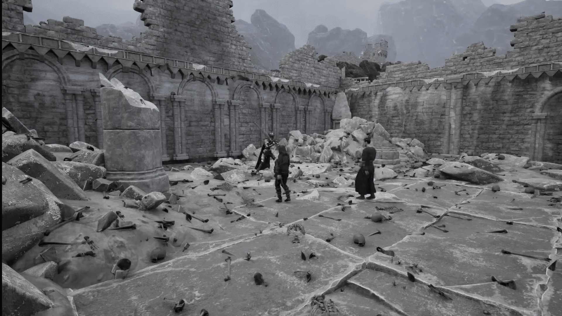 Valorborn: un nuovo rpg sandbox con permadeath mostra la sua demo allo steam next fest