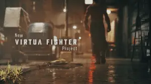 Che cos’è il nuovo Virtua Fighter Project annunciato da RGG?