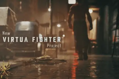 Che cos’è il nuovo Virtua Fighter Project annunciato da RGG?