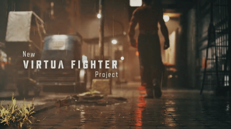 Che cos’è il nuovo Virtua Fighter Project annunciato da RGG?