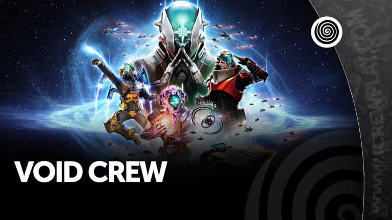 Void crew, recensione (playstation 5)