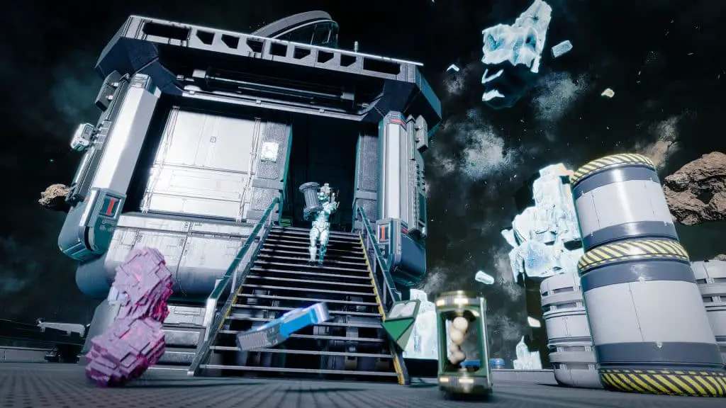 Void Crew, recensione (PlayStation 5) Void Crew, recensione (PlayStation 5)