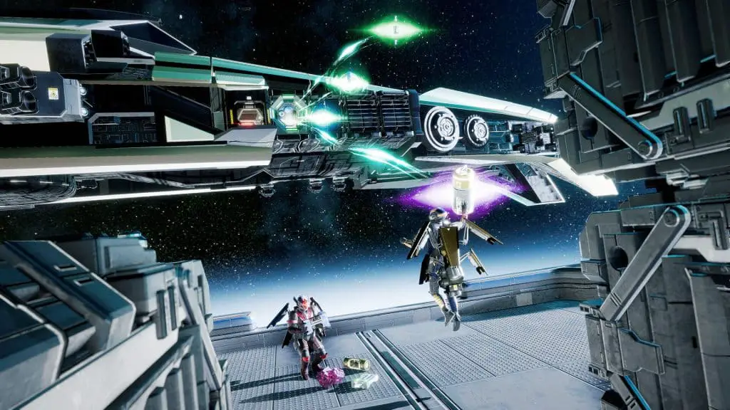Void Crew, recensione (PlayStation 5) Void Crew, recensione (PlayStation 5)
