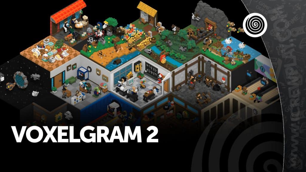 Voxelgram 2, recensione (nintendo switch)