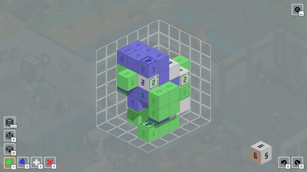 Voxelgram 2, recensione (Nintendo Switch)