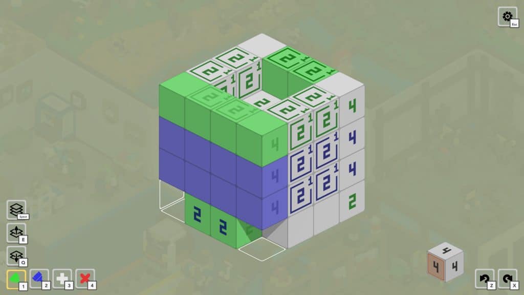 Voxelgram 2, recensione (Nintendo Switch)