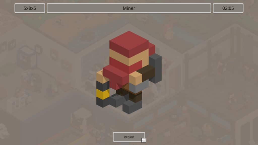 Voxelgram 2, recensione (Nintendo Switch)