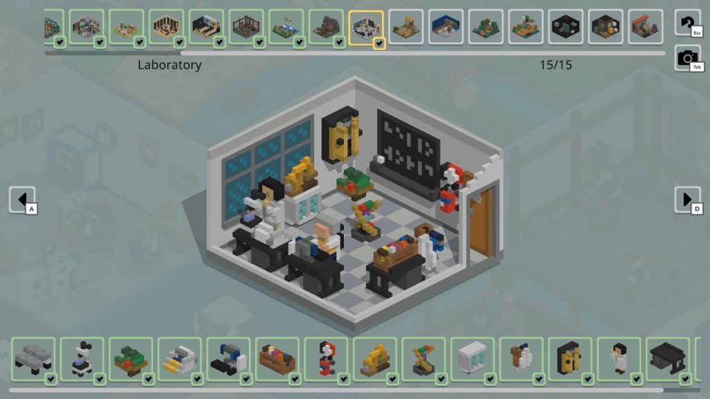 Voxelgram 2, recensione (Nintendo Switch)