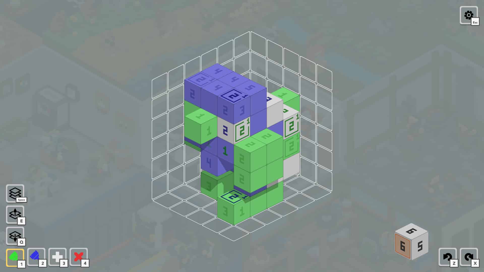 Voxelgram 2