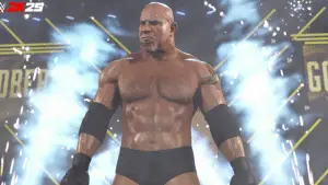 WWE 2K25