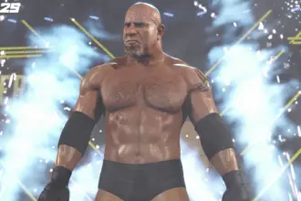 WWE 2K25