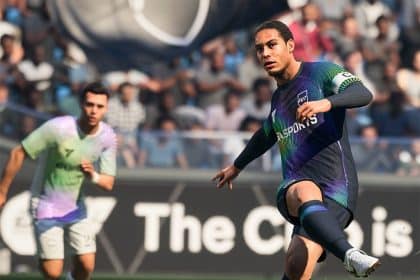 Web App EA Sports FC 26