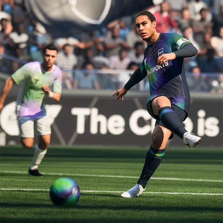 Web App EA Sports FC 26