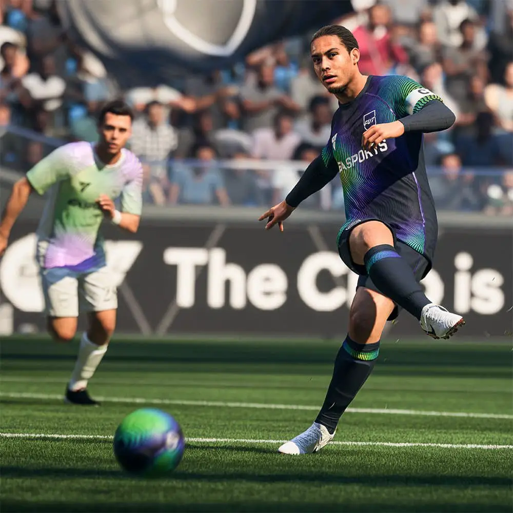 Web App EA Sports FC 26