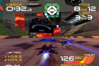 Wipeout 2097