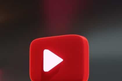 YouTube logo