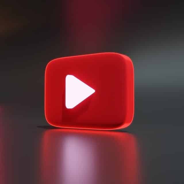 YouTube logo