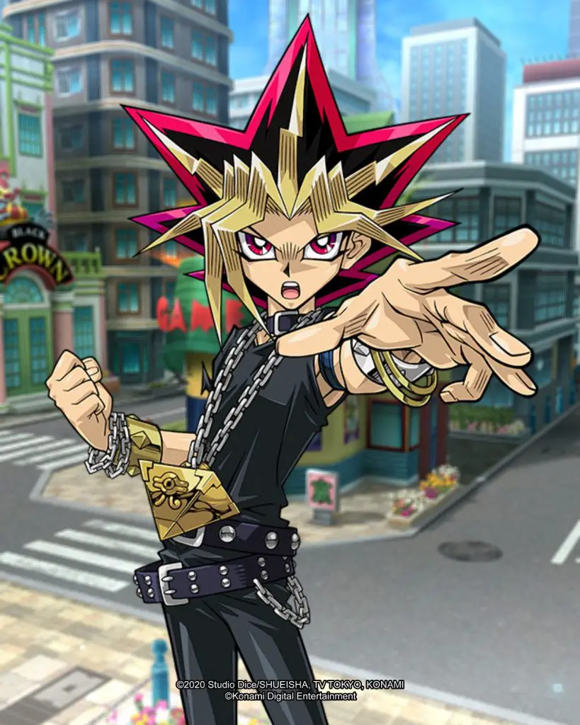 Yu-Gi-Oh! Duel Links si aggiorna: arrivano Noah Kaiba e nuovi stili per Yami Yugi e Seto Kaiba Yu-Gi-Oh