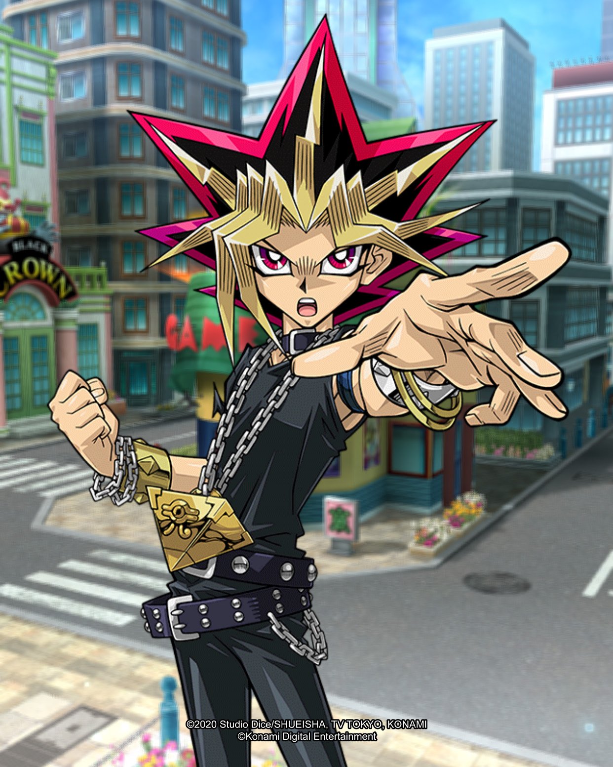 Yu-gi-oh! Duel links si aggiorna: arrivano noah kaiba e nuovi stili per yami yugi e seto kaiba