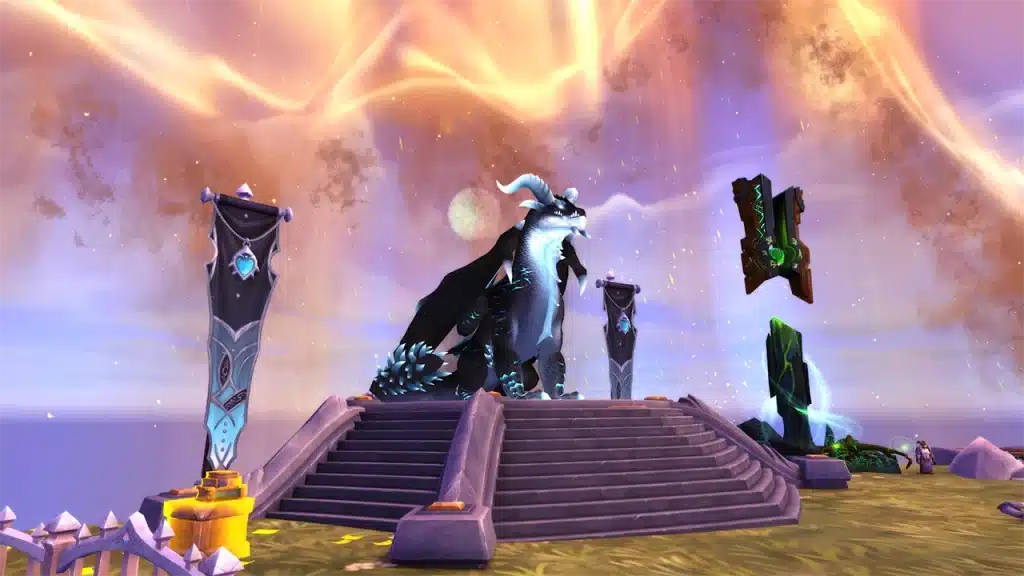 World of Warcraft: in arrivo l'espansione Legion Remix World of Warcraft: in arrivo l'espansione Legion Remix