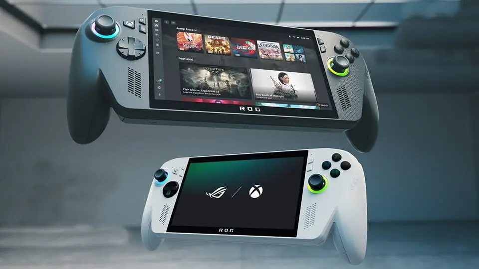 ROG Xbox Ally e Ally X disponibili al preordine: prezzi e dettagli ufficiali