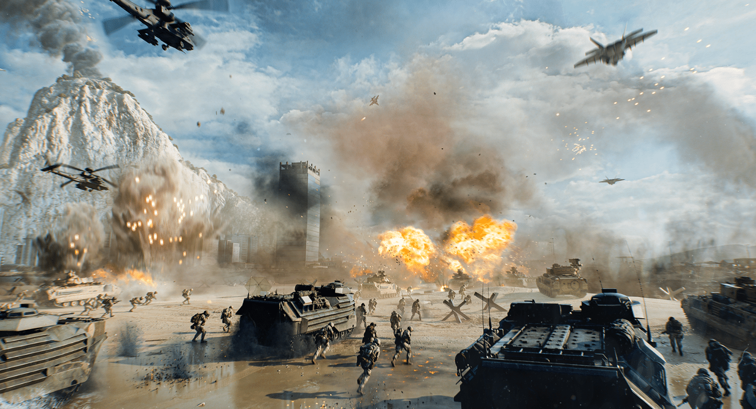 Battlefield 6: la campagna single player si mostra con un nuovo trailer