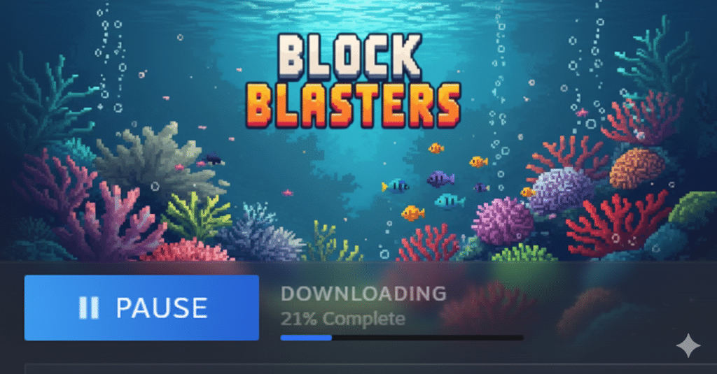 Block buster cover | cancro