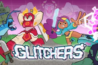 Glitchers: la demo sarà mostrata allo Steam Next Fest