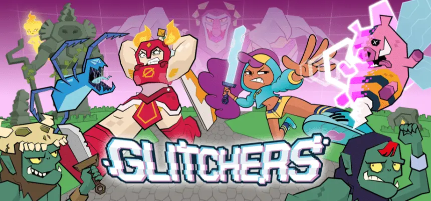 Glitchers: la demo sarà mostrata allo Steam Next Fest