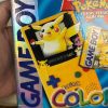 Game boy color pokémon edition riemerge dopo 25 anni: vale oltre 500 euro
