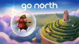 go north