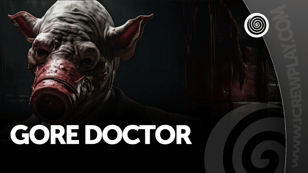 Gore doctor, la recensione (xbox serie s)
