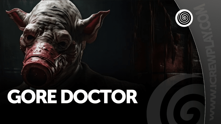 Gore doctor, la recensione (xbox serie s)
