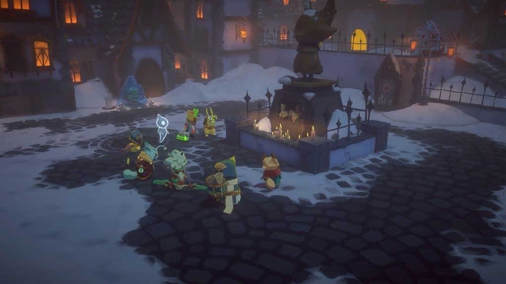 The Lonesome Guild 