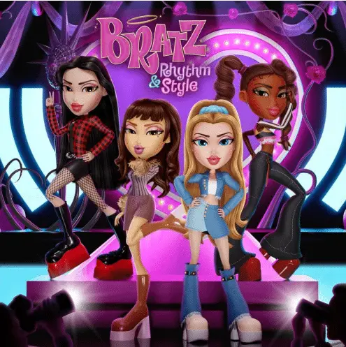 Bratz Rhythm