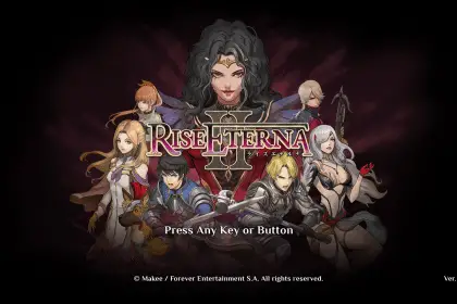 Rise Eterna 2