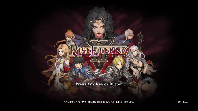 Rise Eterna 2