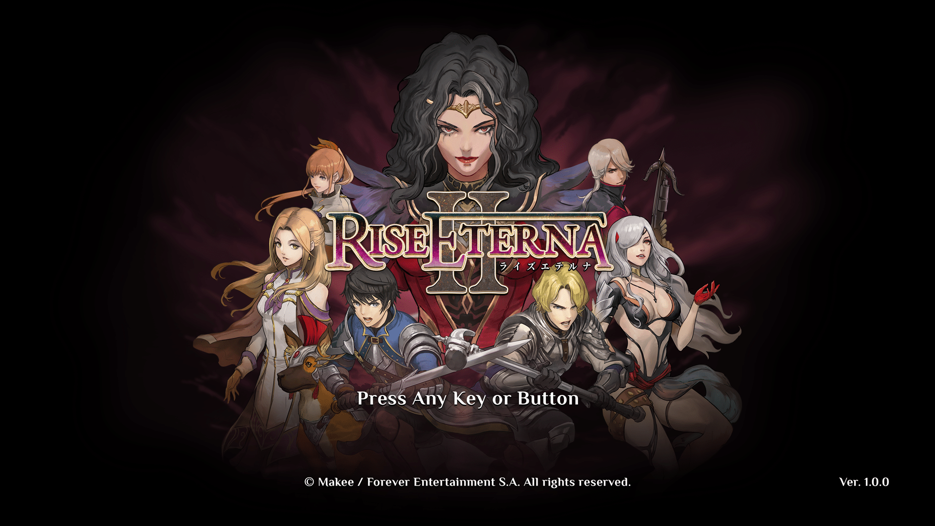 Rise eterna 2