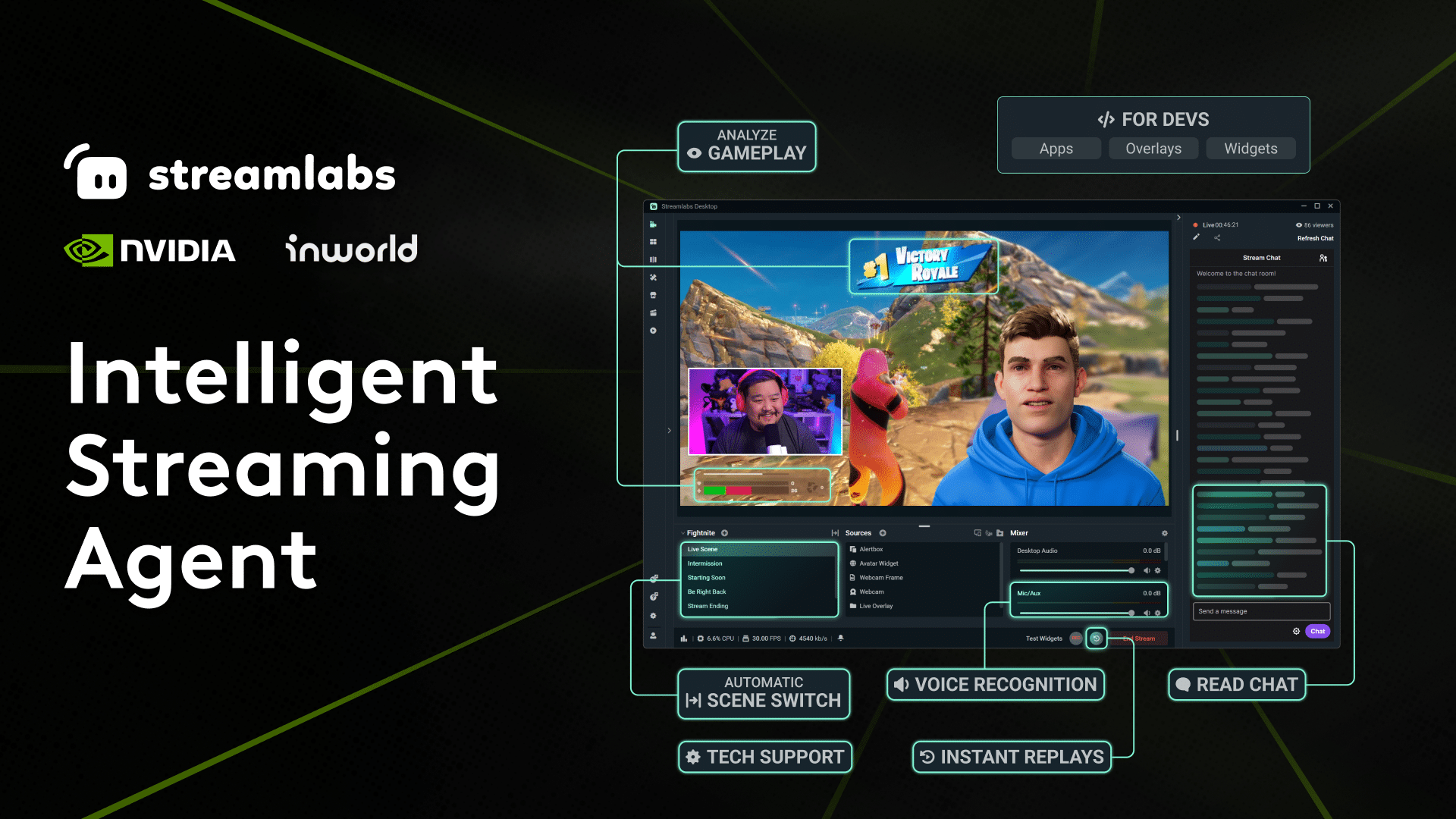 Perché un video in diretta non basta per creare un gioco interattivo