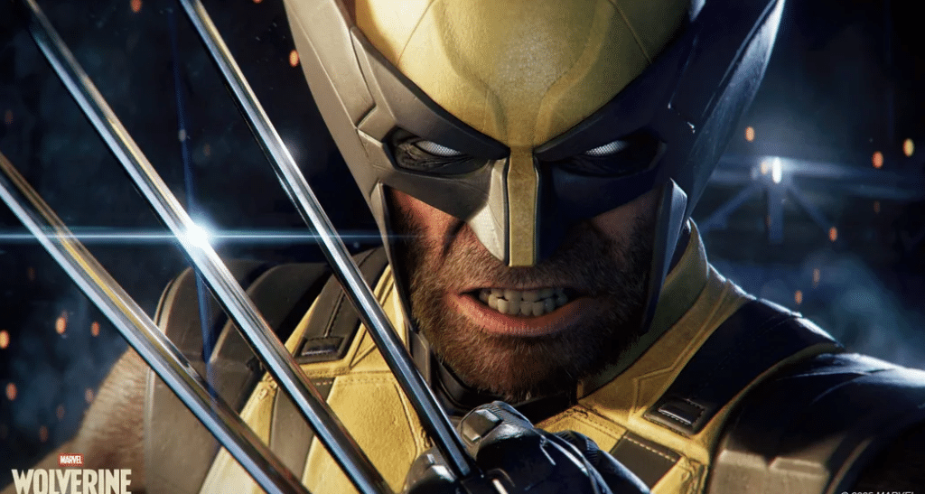 Marvel's wolverine 2