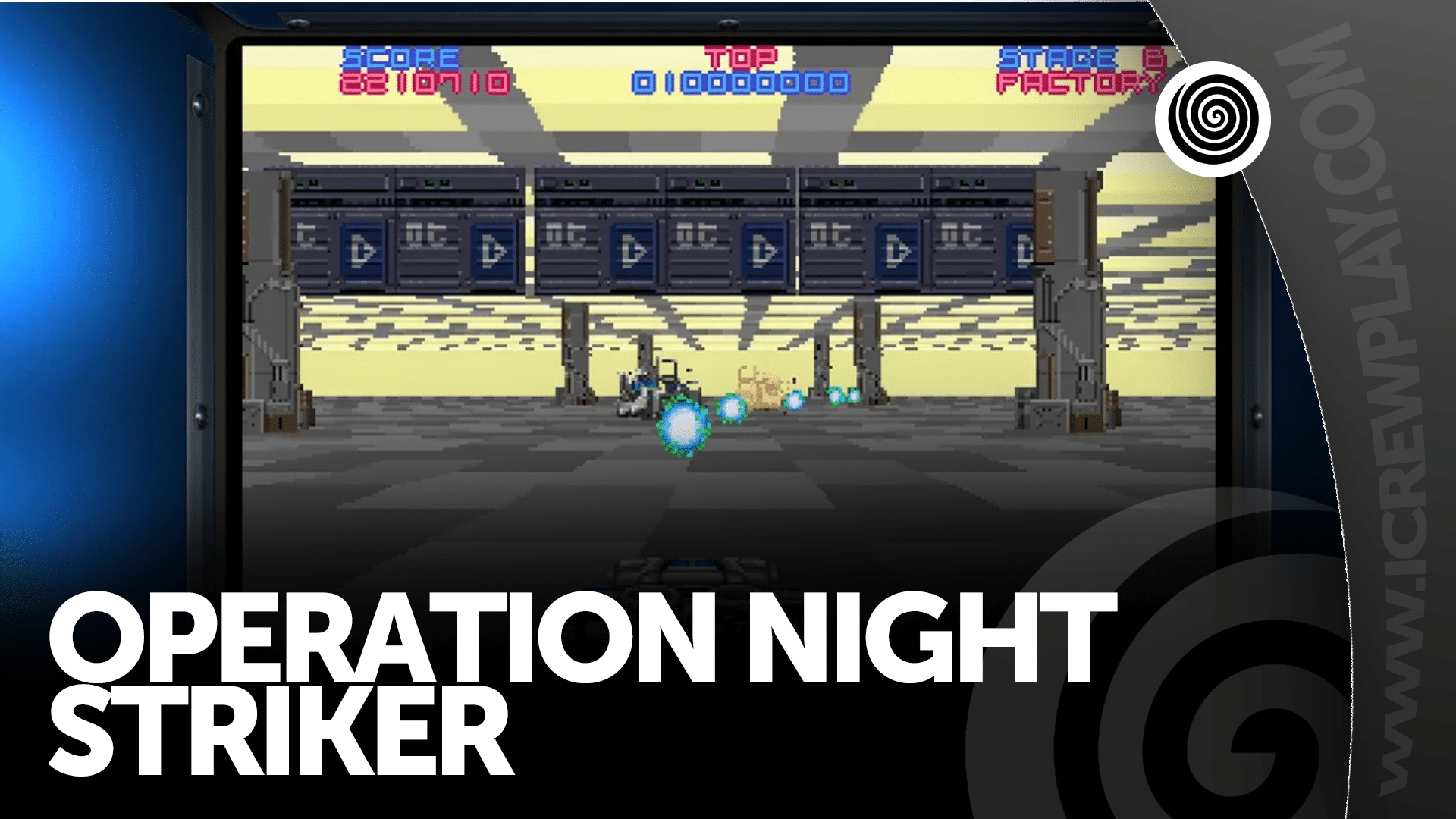 operation night striker